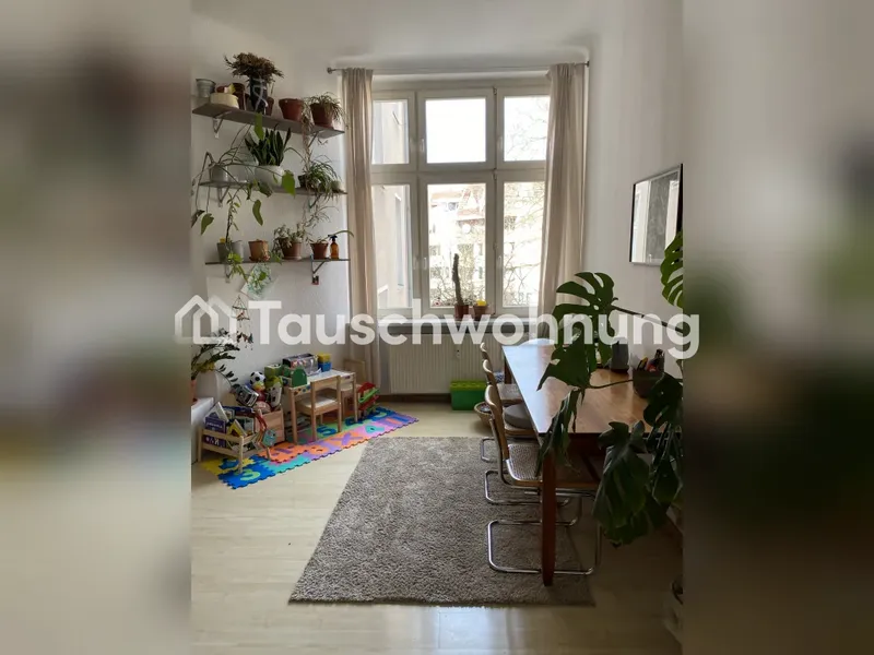 Tauschwohnung: 2-Zimmer Wohnung in Neukölln — photo 1